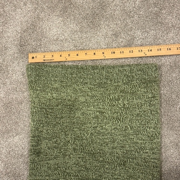 AMANDA UPRICHARD jayla knit skirt in green/ivory size medium NWOT - Picture 9 of 10